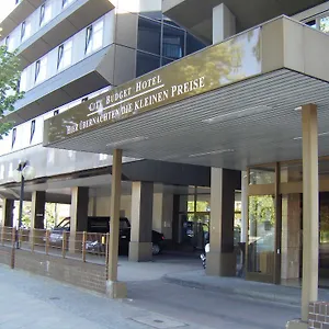 Central-hotel Tegel Berlin