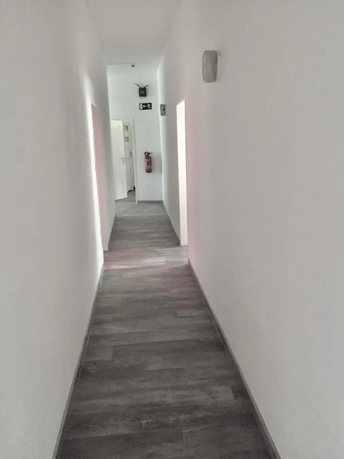 Hotel Sickinger Hof Berlin