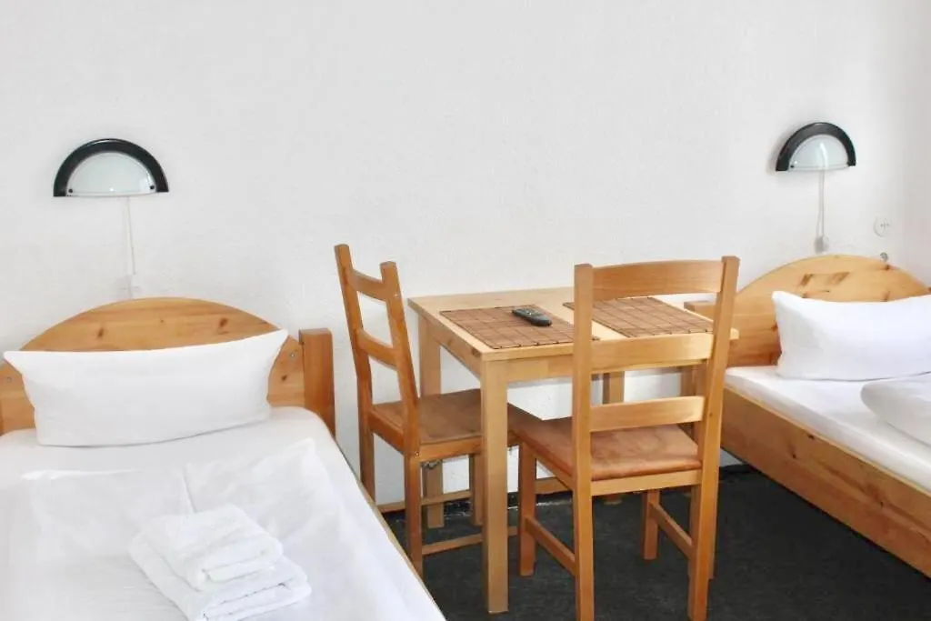 Hotel Sickinger Hof Berlin