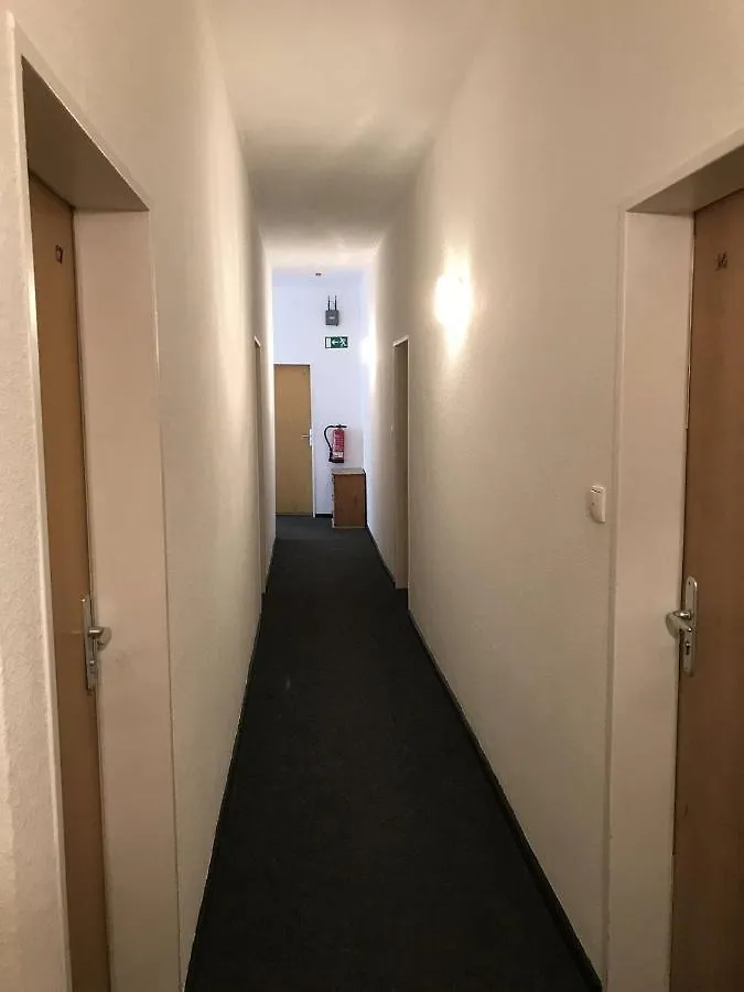 Hotel Sickinger Hof Berlin Germany