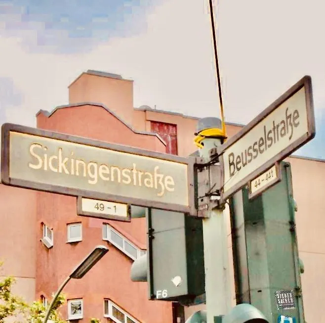 Hotel Sickinger Hof Berlin 0*,  Germany